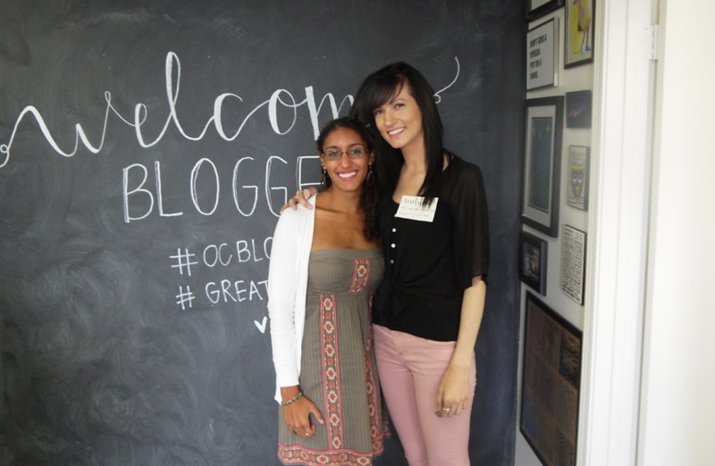 OC Blogger Brunch