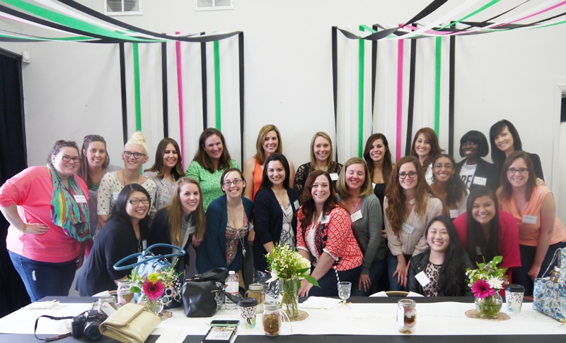 OC Blogger Brunch