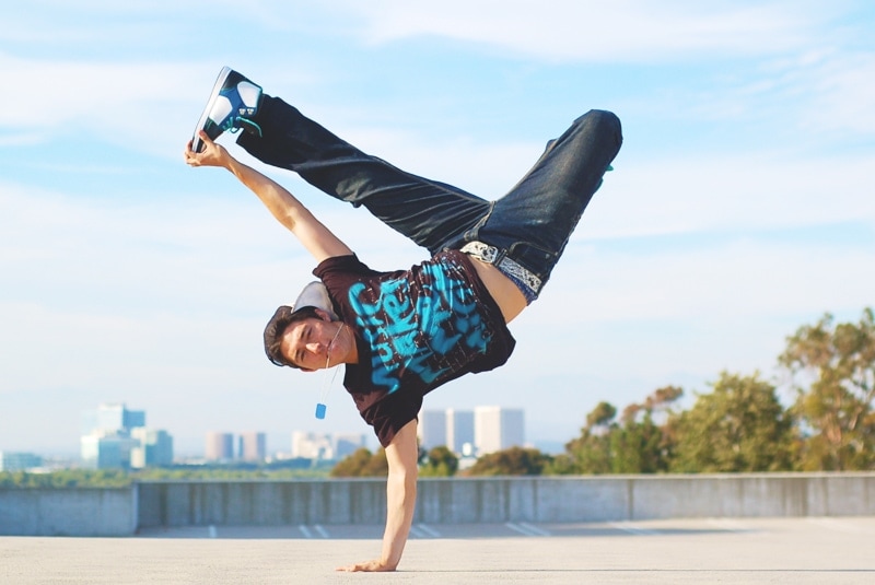 Bboy-Art