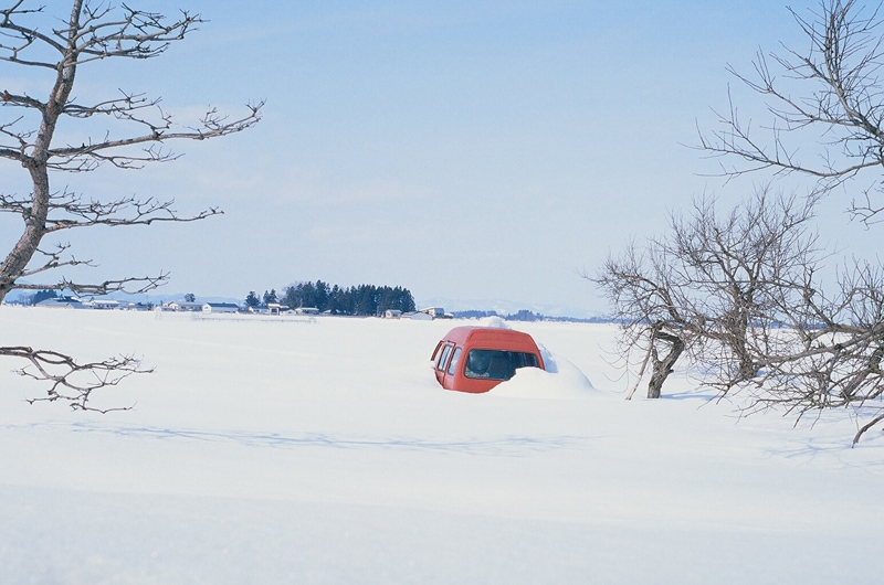 Snow-Art