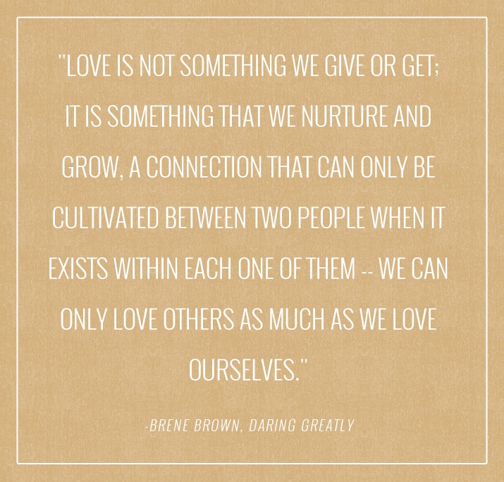 Daring Greatly, Brene Brown