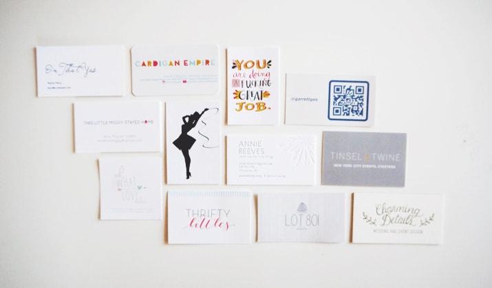 Alt Summit Business Cards