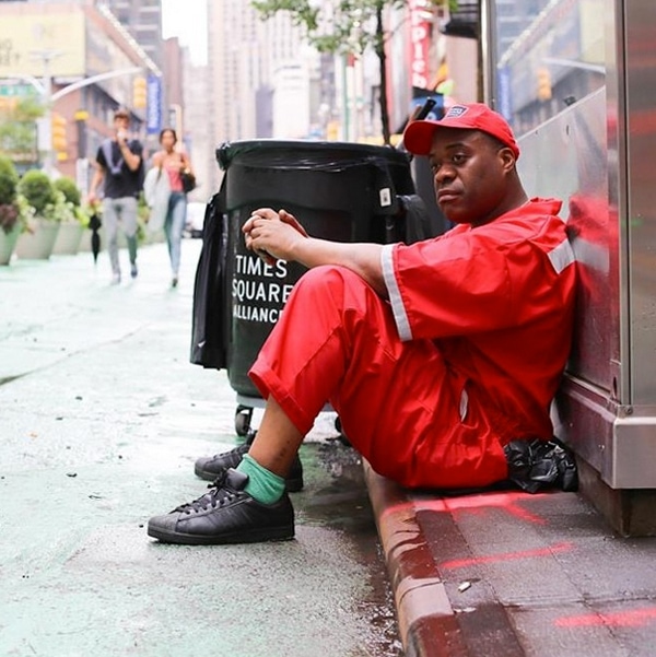 Humans of New York