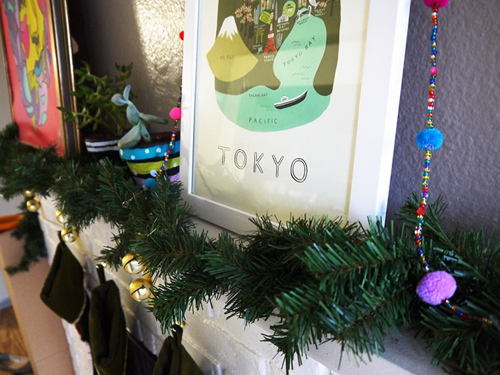 Holiday Decorating With Tiny Prints