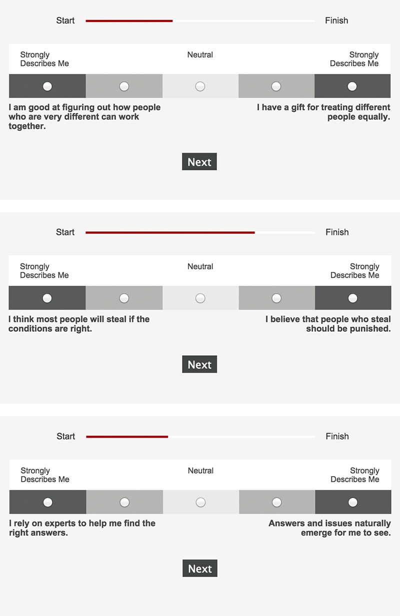 Strengthsfinder