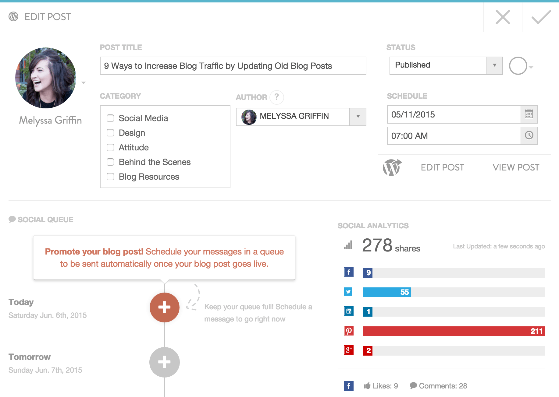 5 Programs to Schedule Social Media