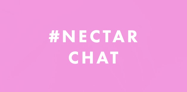 #NectarChat: Join Our First Twitter Chat This Wednesday for Bloggers + Entrepreneurs!