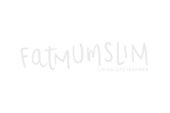 Blog Design for Fat Mum Slim by The Nectar Collective