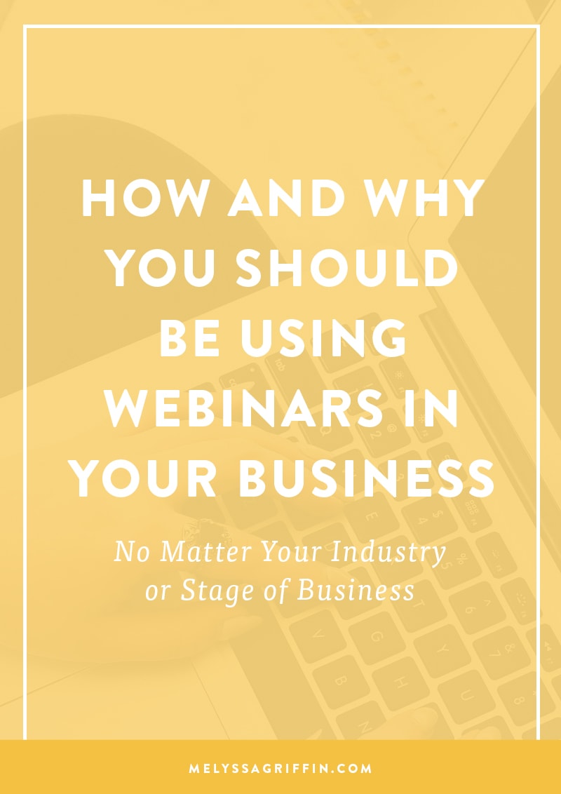 Webinars | Online Business | Online Marketing