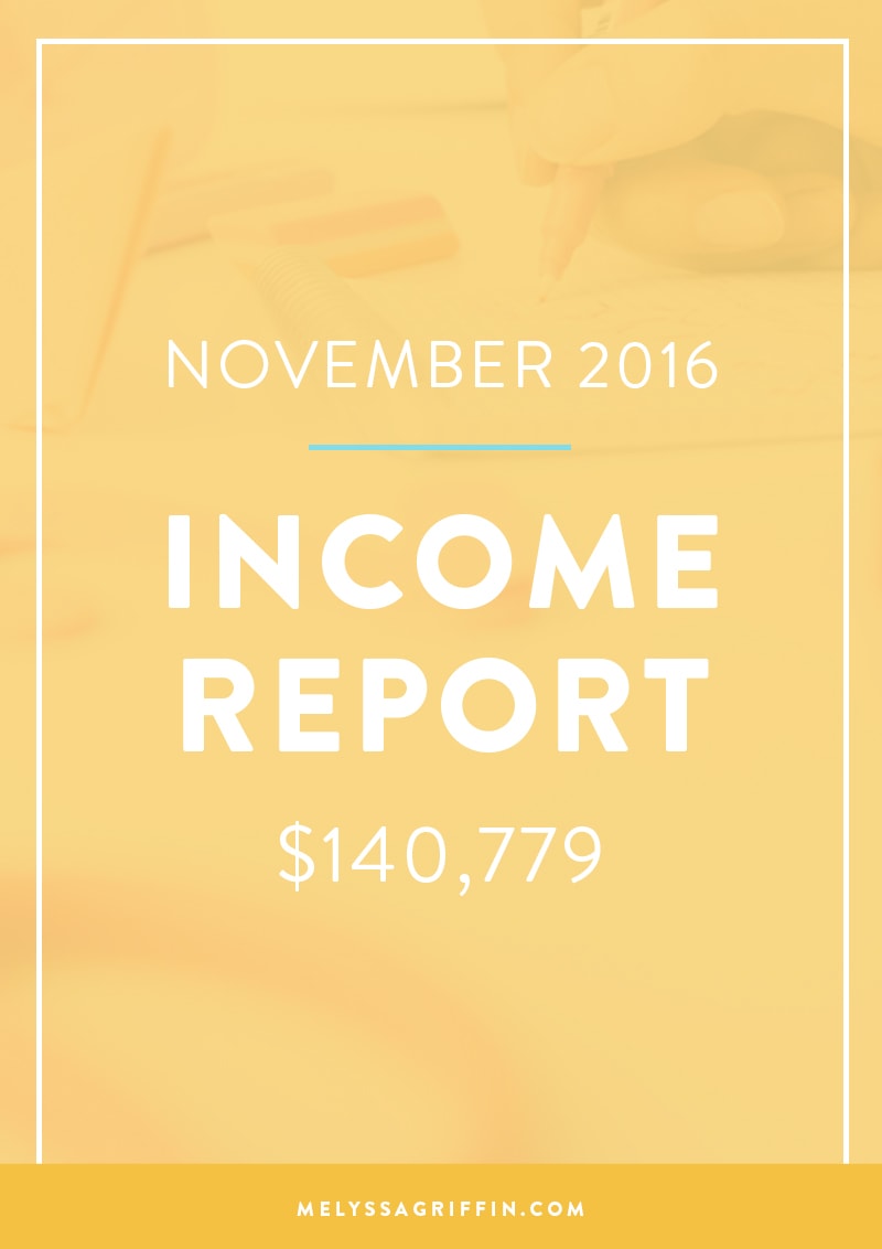 Income Report | Entrepreneur Advice | Blogging Tips