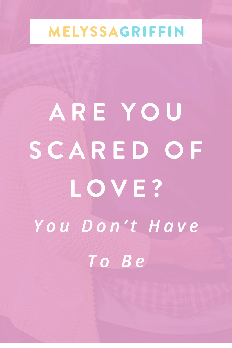 Are You Scared of Love?, image size:800x1200